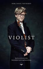 Violist 9789400409798 Marc Daniel van Biemen, Boeken, Ophalen of Verzenden, Nieuw, Marc Daniel van Biemen