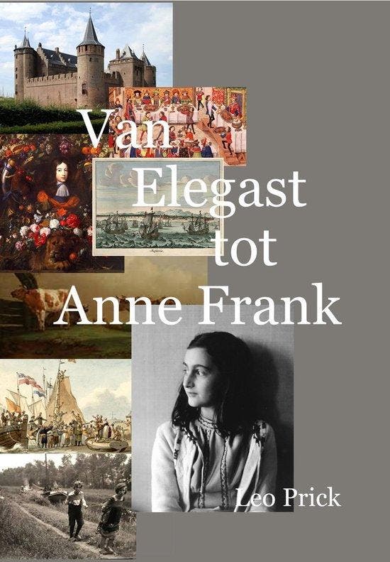 9789081785532 Van Elegast tot Anne Frank, Boeken, Schoolboeken, Nieuw, Verzenden