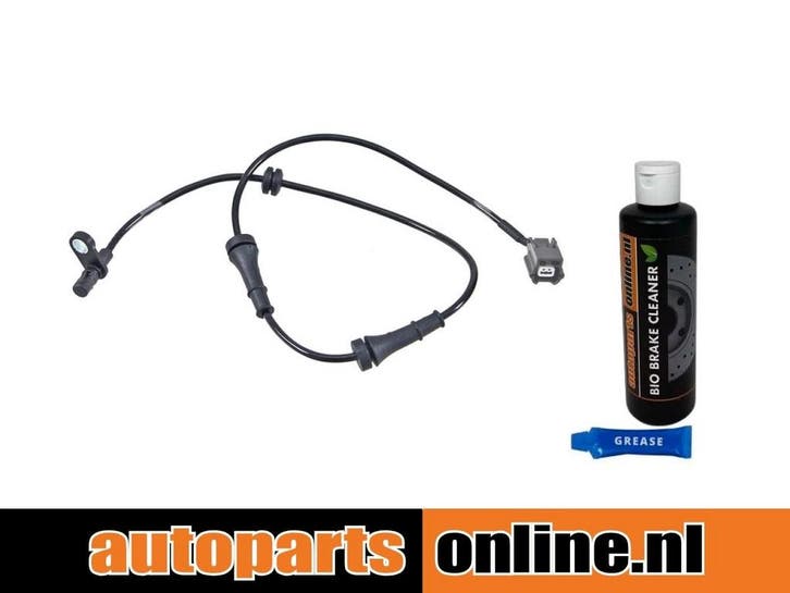 ABS-sensor Nissan Juke achterzijde, rechts, Auto-onderdelen, Besturing, Nieuw, Nissan, Verzenden