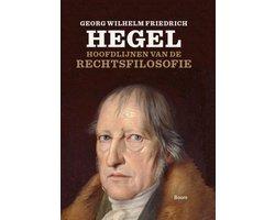 Hoofdlijnen van de rechtsfilosofie - Hoofdlijnen van de, Boeken, Ophalen of Verzenden, Nieuw