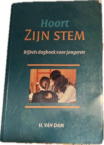 Hoort Zijn stem - H. van Dam 9789033115905, Boeken, Verzenden, Zo goed als nieuw, H. van Dam