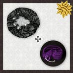 SHOWER SET - Douchemuts + Afrikaanse spons / net sponge paar, Ophalen of Verzenden, Nieuw