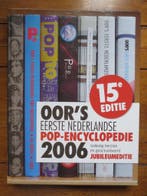 OORS POP ENCYCLOPEDIE 2006 9789045305813, Verzenden, Zo goed als nieuw