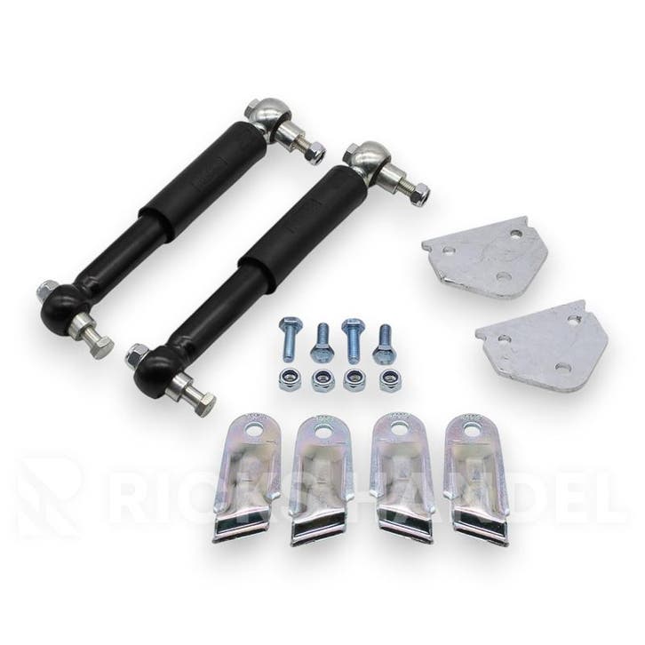 Schokbreker set voor Anssems GT / AMT, Auto-onderdelen, Ophanging en Onderstel, Nieuw, Ophalen of Verzenden