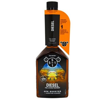 5in1 Diesel Reiniging & Beschermingsmiddel 310ml, Ophalen of Verzenden