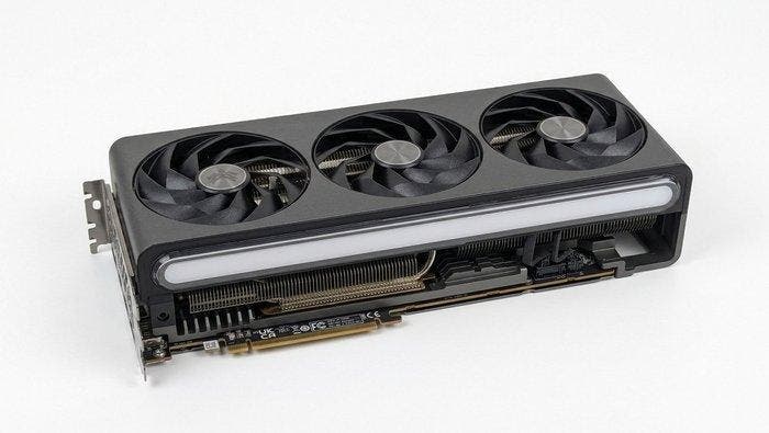 sapphire NITRO+ AMD Radeon RX 7900 XTX Vapor-X - Computer -, Spelcomputers en Games, Spelcomputers | Overige Accessoires