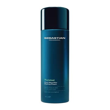 Sebastian Twisted Curl Magnifier Cream - 145ml, Ophalen of Verzenden, Nieuw, Gel, Wax, Haarlak of Mousse