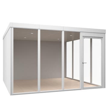 Qube Vince 360x360cm, Overige plaatsen, Ophalen of Verzenden, Nieuw in verpakking, Overige typen