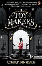 The Toymakers 9781785036354 Robert Dinsdale, Verzenden, Gelezen, Robert Dinsdale