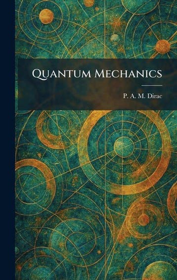 9781025934013 Quantum Mechanics P A M Dirac, Verzenden, Nieuw, P A M Dirac