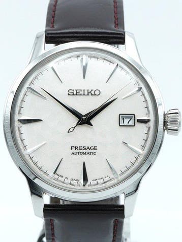 Seiko - Presage STAR BAR Sakura Fubuki Limited Edition -