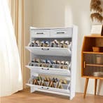 Smal Schoenenmeubel voor Hal – Met Klapdeuren, Verzenden, Nieuw