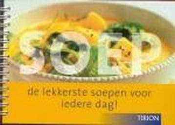 Soep, Verzenden, Gelezen