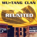cd single card - Wu-Tang Clan - Reunited, Verzenden, Zo goed als nieuw