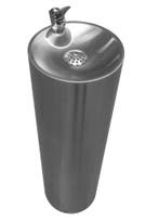 staande drinkfontein | RVS | 320Ø x H 915 mm HorecaTraders, Verzenden, Nieuw in verpakking