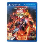 Ultimate Marvel VS Capcom 3 (COVER 2) (PS VITA), Verzenden, Nieuw
