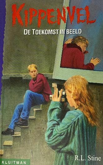 De Toekomst In Beeld - NL - R.L. Stine - Hardcover, Boeken, Ophalen of Verzenden, Nieuw