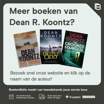 Schemerogen - Dean R. Koontz 9789024536962, Verzenden, Gelezen, Dean R. Koontz
