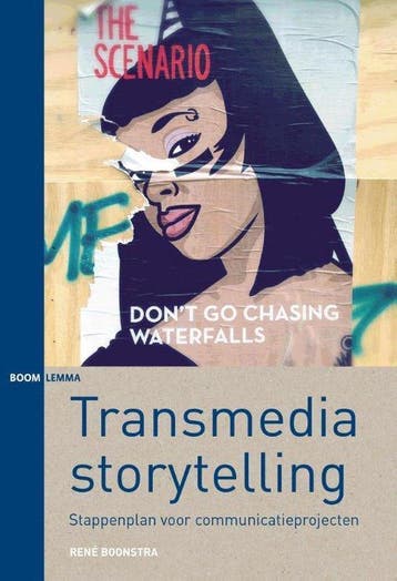 9789462364301 Transmedia storytelling | Tweedehands, Boeken, Verzenden, Zo goed als nieuw, Rene Boonstra