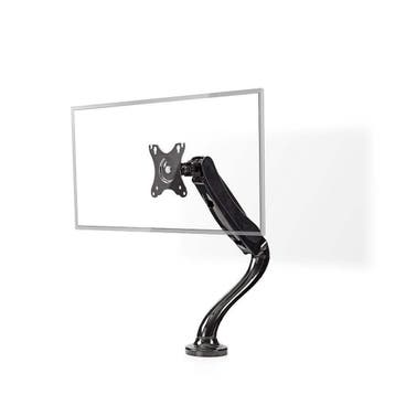 Monitorbeugel Bureaumontage | Monitor arm gasveer 15-32 inch, Verzenden, Nieuw