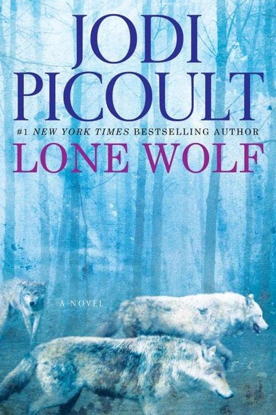 Lone Wolf 9781439102749 Jodi Picoult, Boeken, Taal | Engels, Gelezen, Verzenden