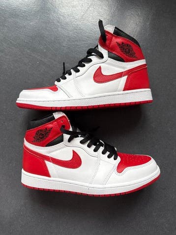 Nike - Air Jordan 1 High - High-top sneakers - Maat: EU 43 -, Kleding | Heren, Schoenen, Nieuw