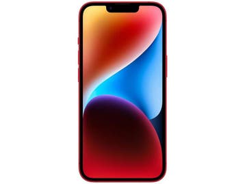 Apple iPhone 14 - Rood - 128 GB - Fysieke simkaart + eSIM, Verzenden, Zo goed als nieuw