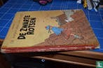 Kuifje - De zwarte rotsen - 1950, Eén stripboek, Verzenden, Gelezen, Remi, Georges.