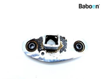 Schetsplaat Links Voor Honda VT 600 Shadow 1988-1998 (VT600, Verzenden, Gebruikt