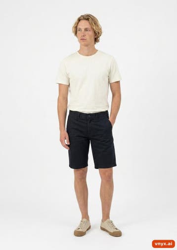 Carhartt Korte broeken Heren maat 31 Marineblauw Vintage, Ophalen of Verzenden, Nieuw, Carhartt