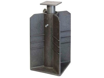 Platinum ingraafparasolvoet, Verzenden, Nieuw, Parasolvoet