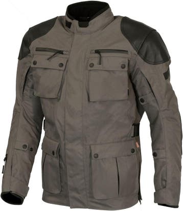 Merlin Sayan D3O Olijfgroen Zwart Textiele Motorjas, Motoren, Nieuw met kaartje, Jas | textiel, Merlin, Heren