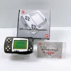 Bandai - Bandai WonderSwan SW-001 Skeleton Black Console, Nieuw