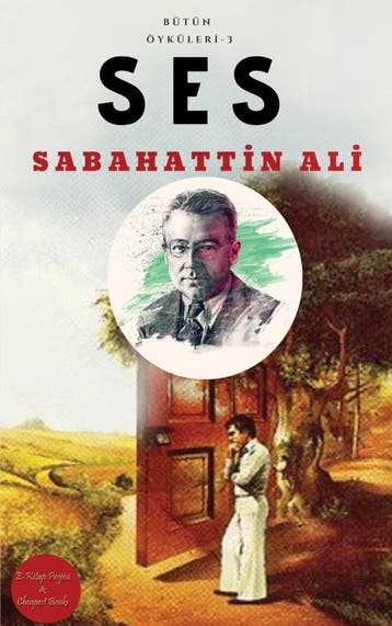 Ses | Sabahattin Ali | Nieuw, Ophalen of Verzenden, Nieuw, Sabahattin Ali