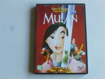 Walt Disney Classic Mulan (DVD), Ophalen of Verzenden, Zo goed als nieuw