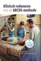 Klinisch redeneren met de ABCDE-methode, 9789083139302, Boeken, Verzenden, Zo goed als nieuw, HBO