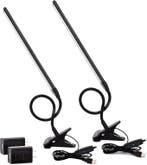 2dekans | Cesunlight Bureaulamp - LED - Dimbaar - USB -, Ophalen of Verzenden, Zo goed als nieuw