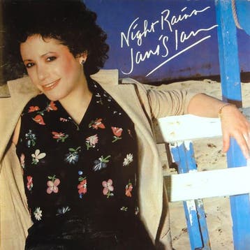 LP gebruikt - Janis Ian - Night Rains, Verzenden, Zo goed als nieuw
