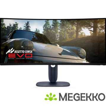 Alienware AW3425DW 34  Wide Quad HD QD-OLED curved monitor, Verzenden, Nieuw, Alienware