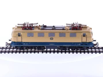 Schaal H0 Märklin 3034.3 DB Elektrische Locomotief BR141..., Wisselstroom, Gebruikt, Locomotief, Ophalen of Verzenden