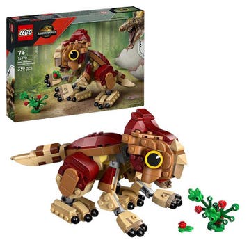 LEGO Jurassic World - Baby Dinosaur Dolores: Aquilops 76970, Ophalen of Verzenden, Nieuw