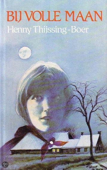 Bij volle maan 9789024218226 H. Thijssing-Boer, Verzenden, Gelezen, H. Thijssing-Boer