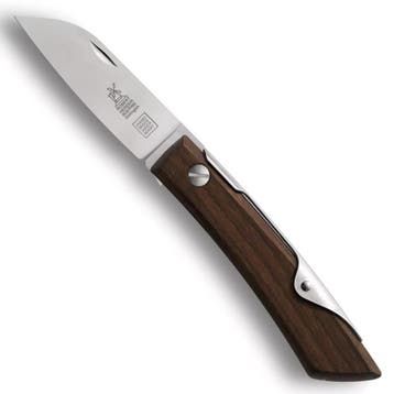 Robert Herder IBEX 60 S – Zakmes 60 mm – RVS – Thermob, Caravans en Kamperen, Ophalen of Verzenden, Nieuw