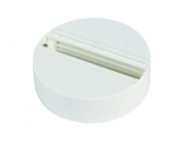 MONOPOINT | 3-FASE RAIL | WIT, Nieuw