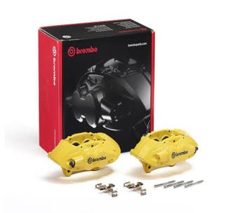 Brembo OE 16-21 BMW M2/17-18 M3/17-20 M4/14-16 M235i, Auto-onderdelen, Remmen en Aandrijving, Ophalen of Verzenden, Nieuw
