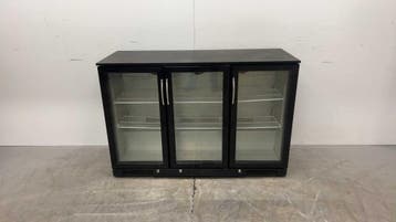 Barkoeling 298 liter 0.19 kW 230V 134 x 50 x 90 cm Horeca, Zakelijke goederen, Ophalen of Verzenden, Gebruikt