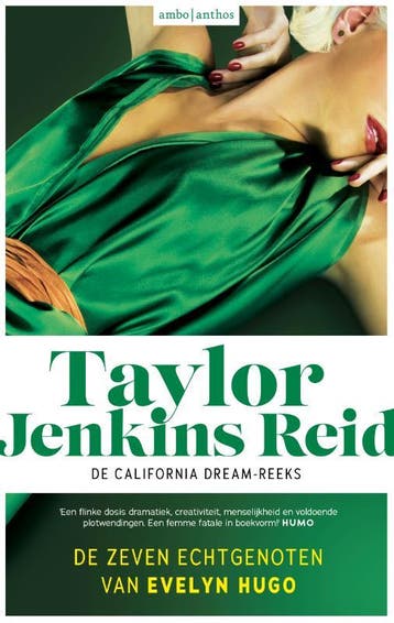 De zeven echtgenoten van Evelyn Hugo / California Dream / 1, Boeken, Romans, Verzenden, Zo goed als nieuw, Taylor Jenkins Reid