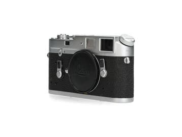 Leica M4 - 1 jaar garantie, Ophalen of Verzenden, Zo goed als nieuw, Leica