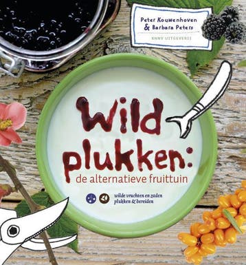 Wildplukken - Peter Kouwenhoven 9789050114783, Verzenden, Gelezen, Peter Kouwenhoven