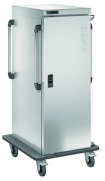 Banketwagen | 18 x GN 2/1 | Met wielen | 820 x 941 x 1795 mm, Verzenden, Nieuw in verpakking